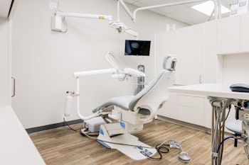 Dental clinic chair