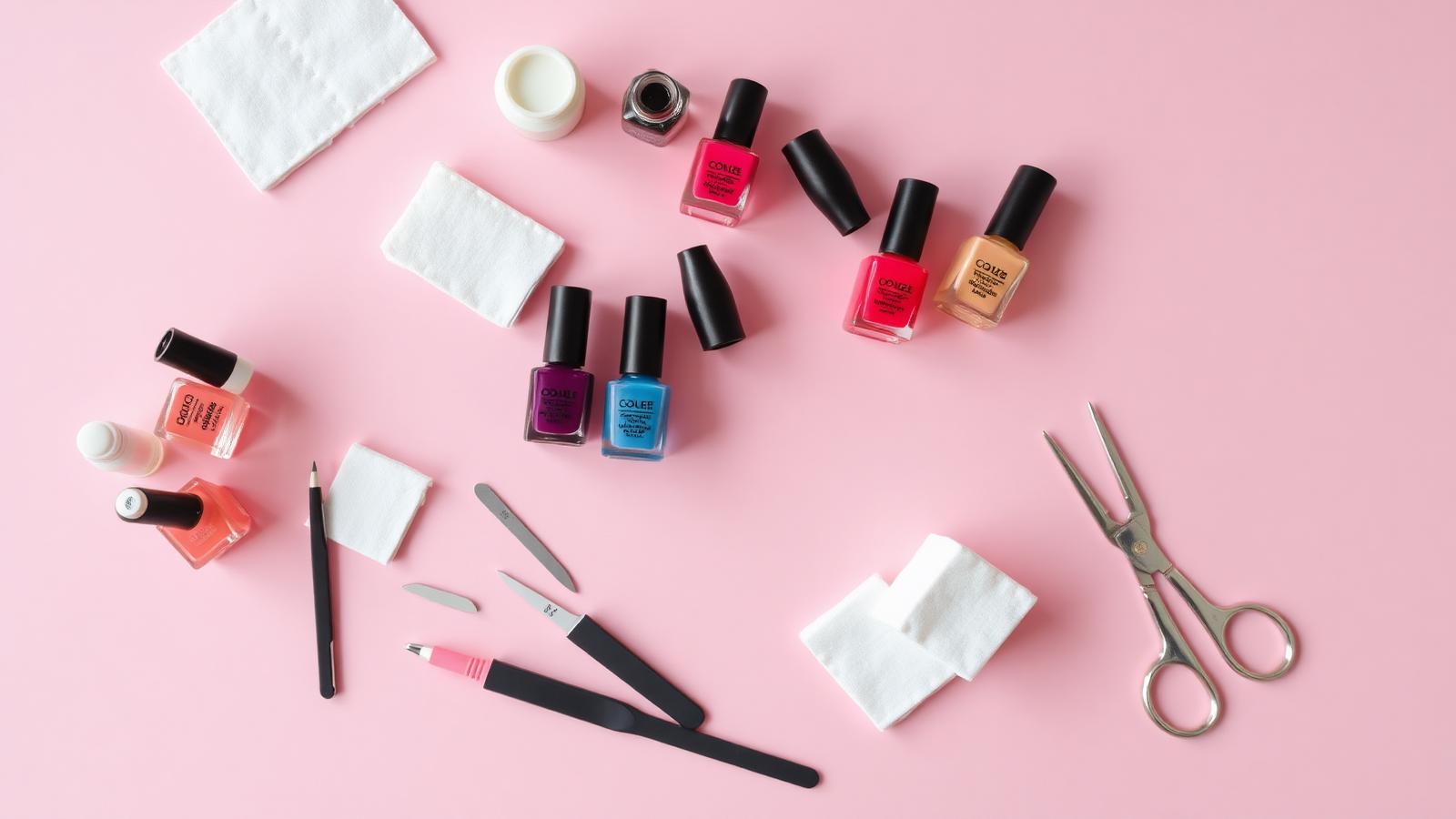 Natalia Nails Studio front page screenshot